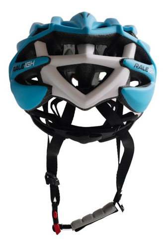 Imagen 7 de 10 de Casco Bicicleta Raleigh 29ventilaciones Regulable Gravedadx