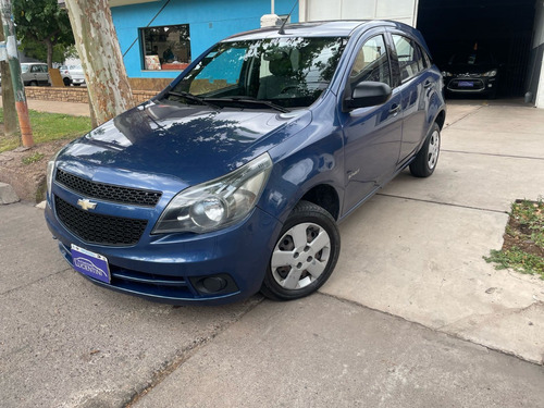 Chevrolet Agile 1.4 Ls Spirit