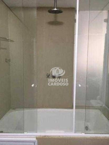 Imagem 12 de 14 de Apartamento Com 2 Dormitórios À Venda, 100 M² Por R$ 930.000,00 - Pinheiros - São Paulo/sp - Ap3861
