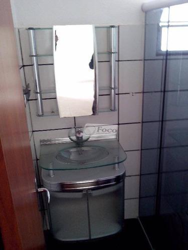 Imagem 2 de 30 de Apartamento Residencial À Venda, Água Chata, Guarulhos - Ap0028. - Ap0028