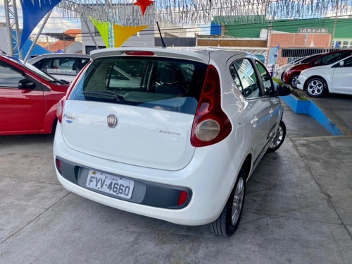 Imagem 7 de 15 de Fiat Palio 1.0 Attractive