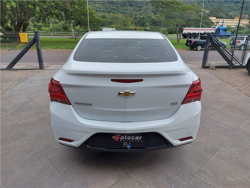 Imagem 7 de 13 de Chevrolet Prisma 1.4 Mpfi Ltz 8v Flex 4p Automático