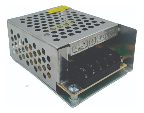 Fonte De Alimentação 24v 25w 1a Chaveada Bivolt Automática