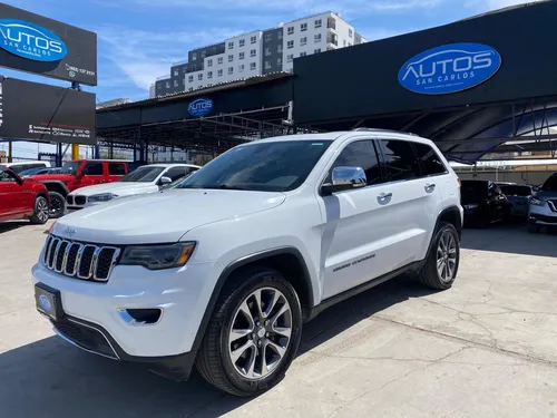 Jeep Grand Cherokee 5.7 Limited Lujo 4x4 At