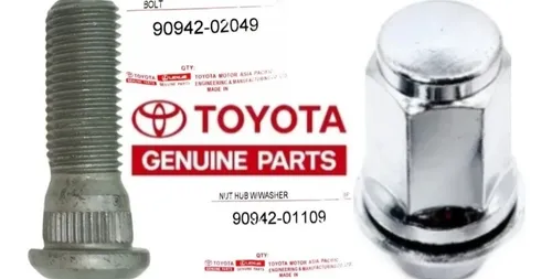 comprar Esparrago Tuerca Rueda Rin Toyota 4runner Fortuner Kavak 4.0
