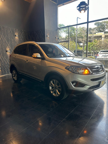 Chery Grand Tiggo