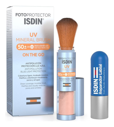 Pack Isdin Facial Fotoprotector