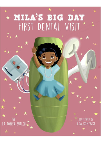 Libro: Milaøs Day: First Dental Visit
