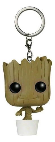 Llavero Funko Pop Baby Groot Pocket Guardianes de la Galaxia