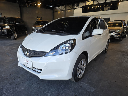 Honda Fit 1.4 CX 16V FLEX 4P AUTOMÁTICO