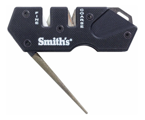 Smith's 50982 Pocket Pal Afilador De Cuchillos (pp1) Color N