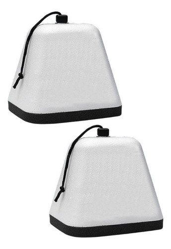 2x Cubierta De Grifo Para Exteriores, Cubierta De Espuma