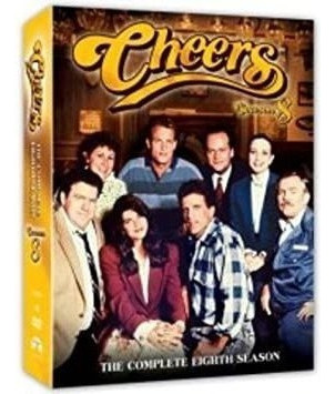 Cheers: Complete Eighth Season Cheers: Complete Eighth Seaso