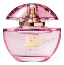 Comprar Eudora Eudora Eau De Parfum Rose Tradicional Edp 75ml Para Feminino