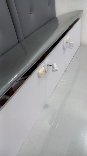 Imagen 3 de 5 de Área De Pedicure, Pedispa, 3 Puestos