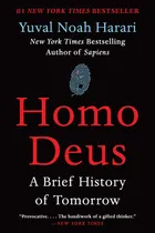 Comprar Libro: Libro Homo Deus: Una Breve Historia Del Mañana-inglés