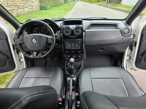 Renault Duster 2.0 Dynamique 4x4