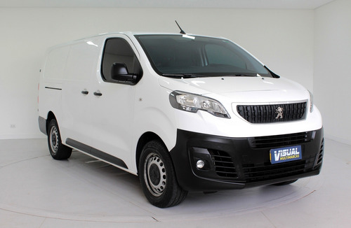 Imagem 6 de 11 de Peugeot Expert 1.6 Business Pack Turbo Diesel Manual 6m