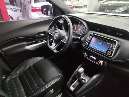 Imagem 8 de 14 de Nissan Kicks Sl Xtronic Cvt 1.6 16v Flex, Ibz6967
