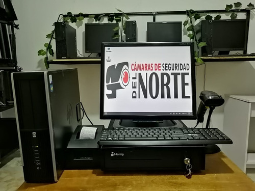 Kit Punto De Venta Touch (Usado)