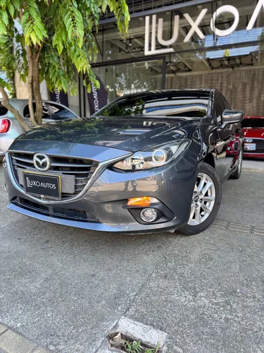 Mazda 3 2.0 Touring