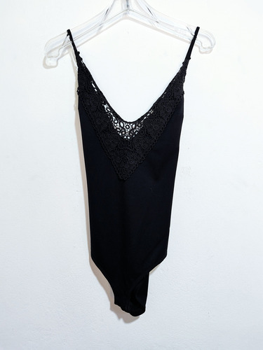 Body Forever 21 Con Broderie Impecable