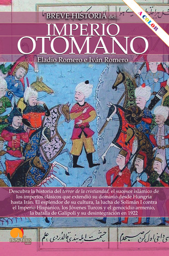 Breve Historia Del Imperio Otomano. Ed Color -   - *