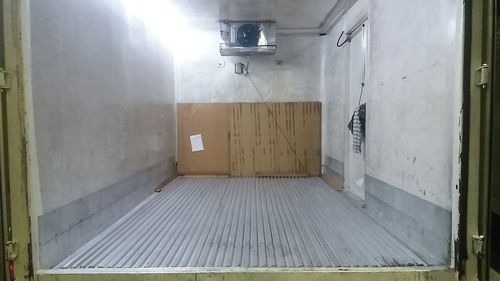 Baú Refrigerado