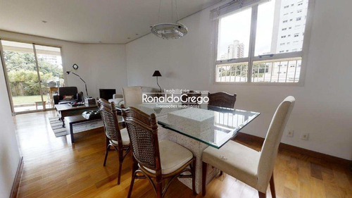 Imagem 3 de 22 de Apartamento Á Venda 3 Dorms, Vila Congonhas, Sp - R$ 2.29 Mi - V1527
