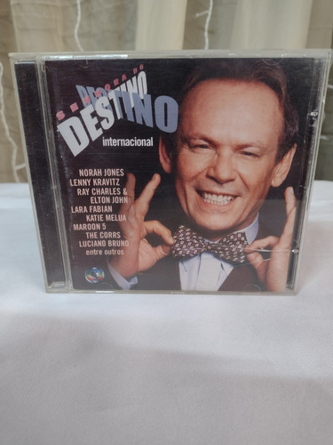 Cd Senhora Do Destino Internacional 