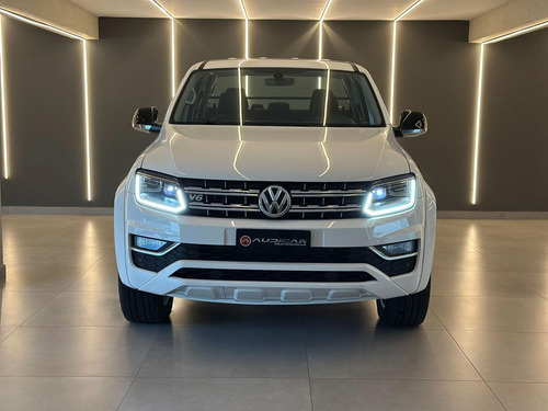 Volkswagen Amarok 3.0 V6 Tdi Highline Cd Diesel 4motion AutomÁtico