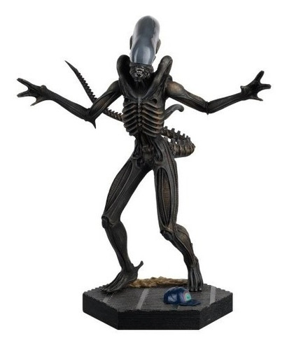 Alien: Xenomorph Drone Hero Collector Figura