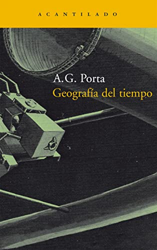 Libro Geografía Del Tiempo De García Porta Antoni Porta A.g.