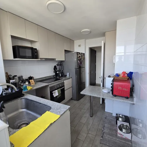 Se Vende Dpto. Con Vista Despejada Al Oriente Macul