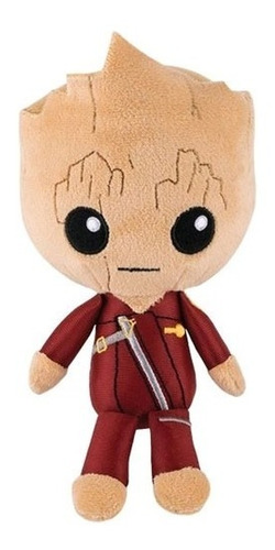 Funko Héroes Peluche Marvel Groot (devastador)