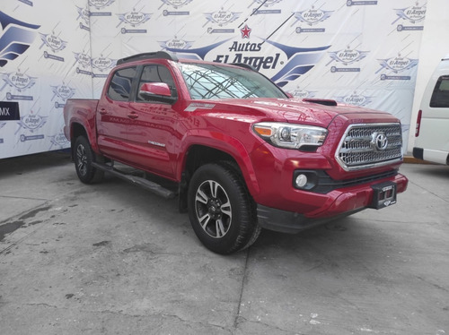 Imagen 2 de 9 de Toyota Tacoma 2016