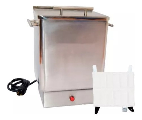 Compresero Caliente Para 4 Compresas