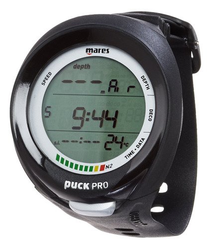 Computadora Buceo Mares Puck Pro 