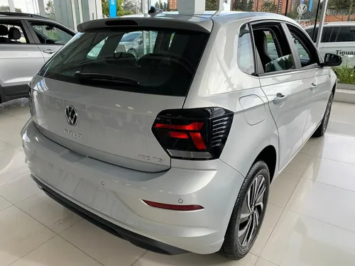Volkswagen Polo Highline 1.0 T Aut 2026 Obsequio Js