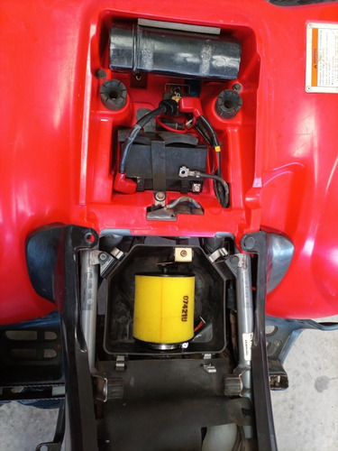 Imagen 11 de 23 de Honda Trx 250