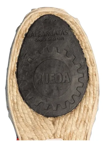 Alpargatas rueda mercadolibre sales
