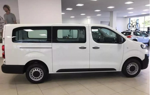 Imagen 6 de 15 de Peugeot Expert Premium 1.6 Hdi 6 Puertas Agencia Oficial L