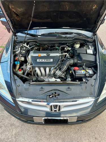 Honda Accord 2.4 Ex-l At