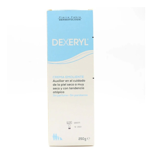 Dexeryl Crema Emoliente 250g