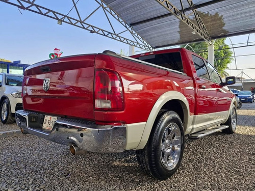 Dodge Ram 2500 5.7 Pickup Crew Cab Laramie 4x2 Mt