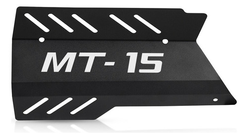 Protector De Choque De Tubo De Escape Para Yamaha Yzfr15 V3