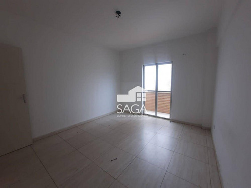 Imagem 14 de 21 de Apartamento Com 1 Dormitório À Venda, 51 M² Por R$ 200.000,00 - Tupi - Praia Grande/sp - Ap4856