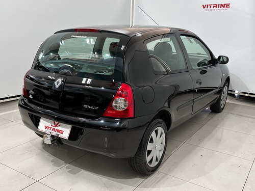 Renault Clio 1.0 CAMPUS 16V FLEX 2P MANUAL