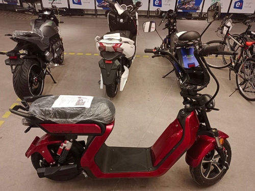 Imagen 2 de 17 de Garantía Citymotos Baldur 2.0