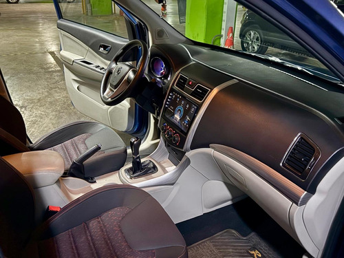 Dongfeng S500 1.5 7As Mt5